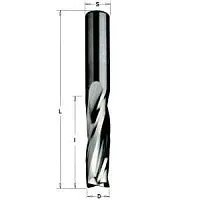 Фреза CMT спиральная монолитная 8x32x80 Z=3 S=8 LH