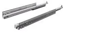 Направляющая quadro v6 30 sfp, 30 кг, nl500, полного выдвижения, eb20, правая 9105119 Hettich