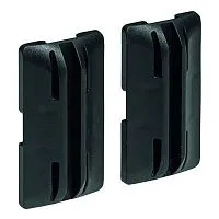 Фиксатор orgaclip, пластик, антрацит 9203467 Hettich