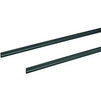 Профиль orgastripe,l1100, пластик, антрацит 9203254 Hettich