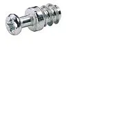 Дюбель ввинчиваемый du 322 для vb, d5 9022370 Hettich