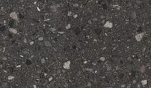 Пластик Эггер БСП 2790*2060*0,8 Камень Вентура чёрный F117 ST76