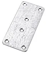 Соединительная планка для элементов передней двери 9110132 Hettich