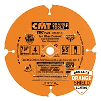 Диск пильный CMT 184,5x15,87x1,8/1,4 12° TCG Z=4 (DIA)