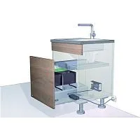 Комплект набор для 1 электропр ивода easys 9115909 Hettich