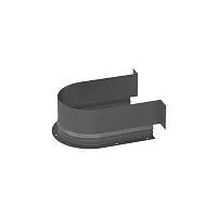 U-образная стенка для ящика под мойку, сталь, антрацит 9204284 Hettich