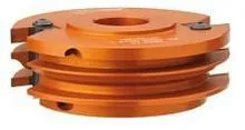 Фреза CMT мебельная F=35 D=130x40 насадная (алюм.) смен.ножи HM (кейс)