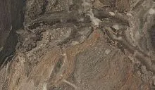 Пристеночный бортик Мрамор Чиполлино чёрная медь F094 ST15 4100*25*25 мм Эггер