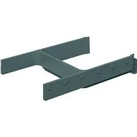 Рама banio, пластик, темно-серая 9207259 Hettich