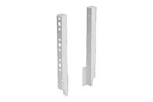 Комплект соединителей задней стенки arcitech, h282, цвет белы й 9149284 Hettich