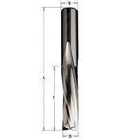 Фреза CMT спиральная монолитная 12x42x90 Z=3 S=12 RH