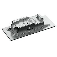 Монтажная планка system 8099 для вкладной навески, d10,под приклеивание 9133534 Hettich