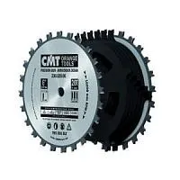 Диск пильный CMT 200x15,87x6,35-22,23/2,5 -5° FTG+ATB Z=24