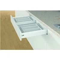 Организация orgatray 600, nl450, kb300, сталь, белая 9123119 Hettich
