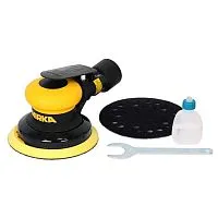 Шлифовальная пневматическая машинка MIRKA ROS 550CV 125мм орбита 5,0