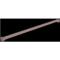 Поперечный релинг orgastore 410 для innotech atira, kb1200, антрацит 9194610 Hettich