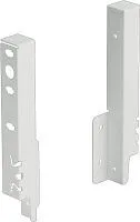 Комплект соединителей задней стенки arcitech, h186, цвет белы й 9149281 Hettich