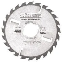 Диск пильный CMT 350x70x3,5/2,5 18° 10° ATB Z=28+4