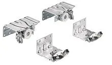 Комплект фурнитуры topline xl для передней двери, eb44 9193053 Hettich