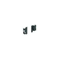 Соединитель задней стенки innotech atira,h54,антрацит, левый 9194625 Hettich