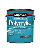 Защитное покрытие для дерева на водной основе POLYCRYCIC