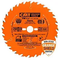 Диск пильный CMT 150X20(+16)X1,5/1,0 18° 10° ATB + 8° SHEAR Z=24