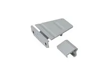 Фиксатор внутреннего ящика innotech atira, серый 9235838 Hettich