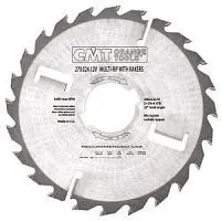 Диск пильный CMT 400x70x4,0/2,8 18° 10° ATB Z=28+6