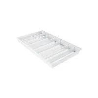 Организация orgatray 570 для arcitech, nl450, kb500, пластик, белая 9183293 Hettich