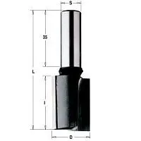 Фреза CMT пазовая Z2+1 S=10x35 D=26x25x70 RH