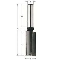 Фреза CMT пазовая Z2+1 S=10x45 D=10x40x90 RH