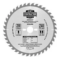 Комплект из 3-х дисков  160X20X2,2/1,4 15° ATB 10° Z24+40+40 ATB