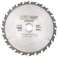 Диск пильный CMT 300x30x3,2/2,2 20° 10° ATB Z=24
