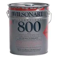 Контактный клей Wilsonart WA 800 красный 15 кг