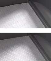 Противоскользящий коврик для innotech atira, nl470, l5000, антрацит 9209581 Hettich