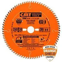 Диск пильный CMT 190x30(+20+16)x1,7/1,1 15° 10° ATB + 8° SHEAR Z=64