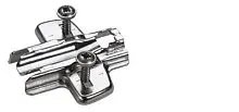Монтажная планка system 8099 hettich direct sensys, intermat, l37, d1,5 9071586 Hettich