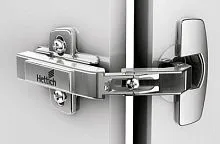 Петля intermat 9930 для угловых шкафов,чашка th53 d35, накладная, b24 9090110 Hettich