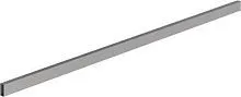 Релинг передней панели arcitech, l2000, сталь, серебристый 9182706 Hettich