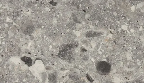 Пластик Эггер БСП 2790*2060*0,8 Терраццо Триест серый F021 ST75