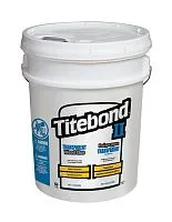Тайтбонд клей для дерева влагостойкий Premium II Wood Glue прозрачный (20 кг)