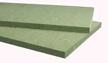 МДФ плита  влагостойкий 10*2800*2070 мм Glunz Topan MR