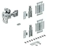Комплект фурнитуры wingline l 12 кг, самозакрывание, без нижнего напр. элемента, r 9237902 Hettich