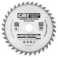 Диск пильный CMT 125X20X2,4/1,4 15° 15° ATB Z=20