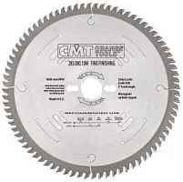 Диск пильный CMT 200x30x3,2/2,2 5? 15° ATB Z=64
