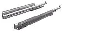 Комплект направляющих quadro v6+ 50 sfp, 50 кг, nl600,полного выдвижения, eb20 9136019 Hettich