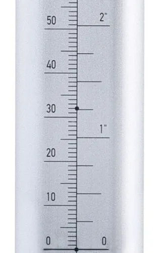 Шина сверлильного кондуктора accura,l1000, алюминий 70263 Hettich