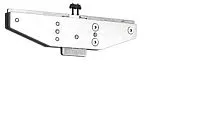 Монтажное приспособление для активатора демпфера silent system slideline 55 plus 9136109 Hettich