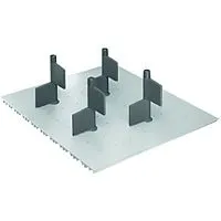 Организация orgaflag для arcitech, nl450, kb900, серая/антрацит 9199901 Hettich