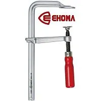 Струбцины F-образные кованные EHOMA G40C8